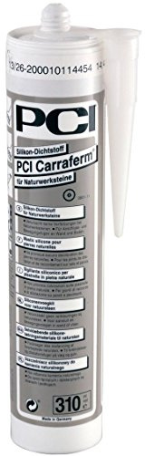 PCI CARRAFERM, Anthrazit, Silikon-Dichtstoff, 310ml