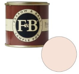 Farrow & Ball Probedose (Estate Emulsion 100ml) Pink Ground 202 Matt