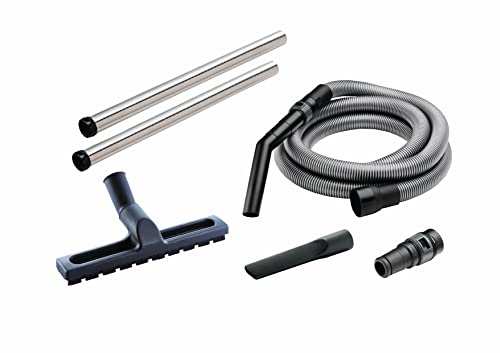 Nilfisk Werkstattset D36 5teilig (für Industriestaubsauger geeignet, Nass-/Trocken, passend für Nilfisk AERO und ATTIX) 107413545