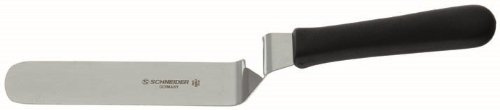 60° 160 mm Winkelpalette Tortenpalette Konditorenpalette Bisquitpalette Palette stumpf