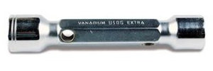 USAG 290 E - Chiave a tubo doppia pesante 290114