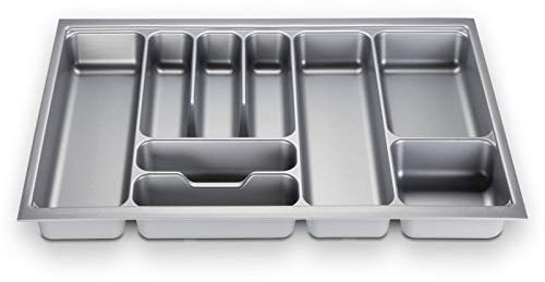 ORGA-BOX Bac à couverts 717 x 474 mm pour Tandembox + ModernBox armoire 80 cm