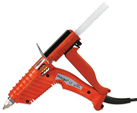 Scotch 3M™ Poly Gun LT Glue Applicator, Orange, 1/Each, 3M Stock# 7000046639