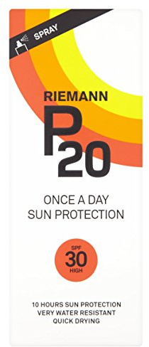 Riemann P20 Once a Day Sun Protection Spray SPF 30 High 200ml