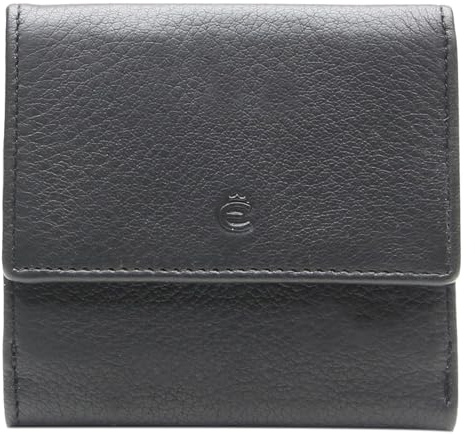 Esquire Deer Wiener Schachtel Geldbörse Leder 10 cm