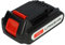 vhbw Batteria compatibile con Black & Decker GPC1800L, GPC1820L, GPC1820LB, GTC1843L, GTC1845 attrezzi da lavoro (1500mAh, 18V, Li-Ion)