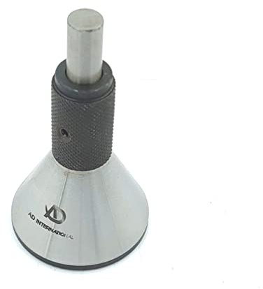 Bell Punch Hand DIY Center Finding Tool to Find Centre of Round Bar-Quickly, Easy & Accurate Machine Workshop Tools