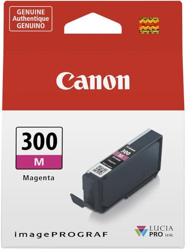 Canon PFI-300 M Serbatoio Inchiostro, Margenta