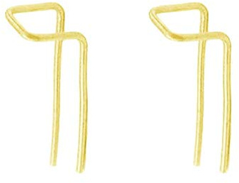 IMINI - Ohrringe Sterling-Silber 925