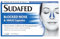 Sudafed Blocked Nose and Sinus Capsules (1x16 Capsules), Unblocks Nose to Ease Breathing, Pressure and Pain Sinus Relief, Decongestant with Phenylephrine Hydrochloride, Caffeine, and Paracetamol