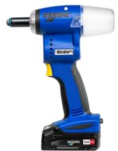 Gesipa Birdie ohne Akku/ohne Ladegerät in L-Boxx, 10 kN Setzkraft, für Blindniete bis Ø 5 mm, Alu bis Ø 6 mm, Nietgerät 1746719