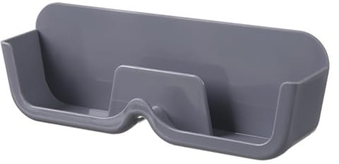 Brillenhalter Wand Brillenaufbewahrung,Brillenhalter ohne bohren,Sonnenbrillen Aufbewahrung Organizer Wandmontage zum Aufhängen der Brille Sonnenbrillen für Schlafzimmer, Badezimmer, Wohnzimmer