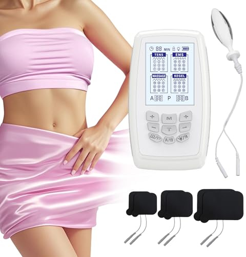 PAIM NRE Kegel Trainer | Relieve Urinary Incontinence | Pelvic Floor Rehabilitation, Female Electric Muscle Stimulators TENS and EMS Suitable for Relieving Pain Not Included Battery1