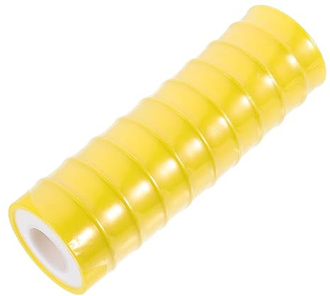 OUNONA Klebeband 12 M Ptfe-rohrdichtungsband Kanaldichtungsband Einfach Zu Wickeln