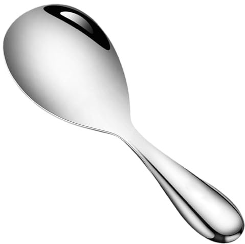 Pala Cuchara Arrocera Paleta Cocina Antiadherente Utensilio Servir Patatas