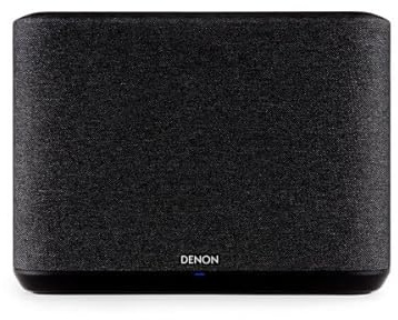 DENON Home 250 Black - Bookshelf Speaker