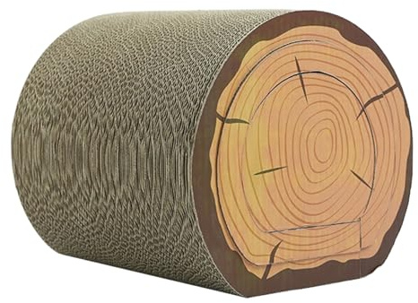Kratzbäume Für Wohnungskatzen | Recycelbarer Kratztunnel Für Katzen - Platzsparender Wiederverwendbarer Katzentunnel Mit Zubehör Für Geburtstage & Feiertage