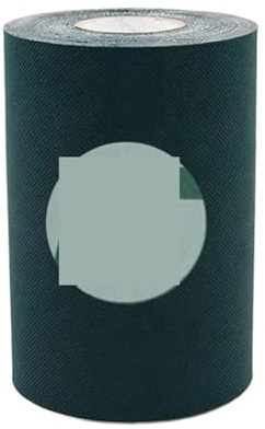 Cinta adhesiva para césped artificial Cinta de césped artificial autoadhesiva for pista y campo, con costuras, for conectar alfombras jardín artículos decorativos jardinería(Dark green,100mmx3.0m)