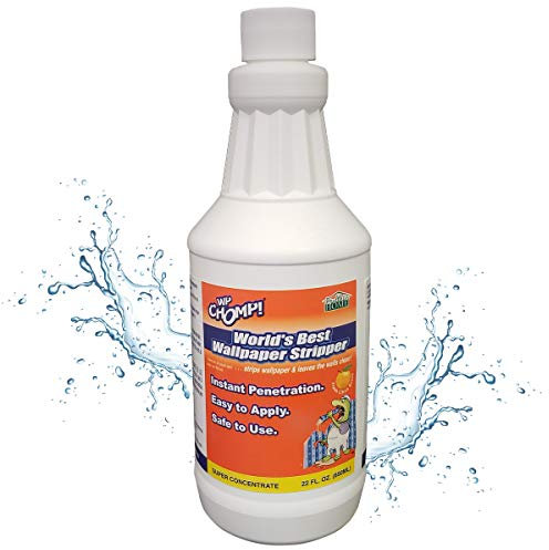 wp chomp 5301222 Worlds Best Wallpaper Remover Super Concentrate