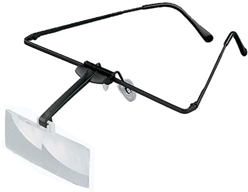 Eschenbach Lupenbrille, laboMED, 1.7X, bino