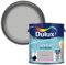 Dulux 500001 Easycare Bathroom Soft Sheen Emulsion Paint for Walls and Ceilings - Chic Shadow 2.5 l (Pack of 1)