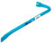 OX T091018 commerciali, piede di porco, blu, 450 mm