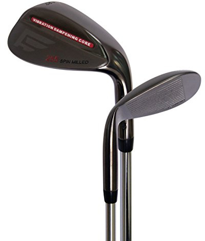 Founders Club Nickel 255 Spin Milled Sand Wedge - Right-Handed