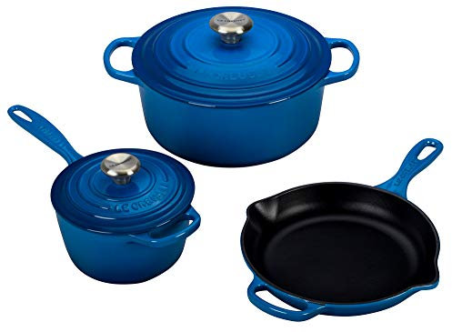 Le Creuset of America 5 pièces 1.75 qt. Marseille