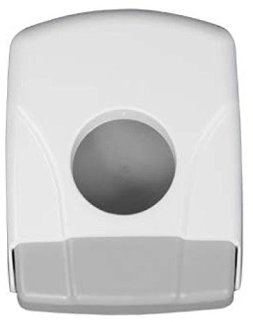 Spender für Hygienebeutel für Kompressen ABS weiß