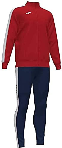 Joma Academy III Träningsdräkt, Man, Marinröd, 2XL