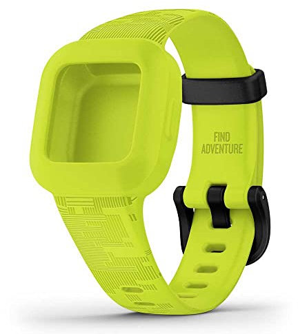 Garmin Schnellwechsel-Armband aus Silikon für Vivofit Jr. 3, Ersatzarmband, TU EU