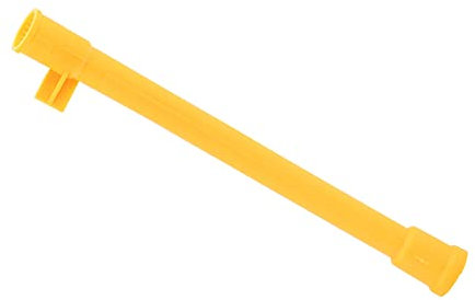 Tubo a Imbuto per Tubo Dell'astina di Livello Dell'olio, Imbuto per Tubo Dell'asta di Livello Dell'olio Accessorio per Auto di Ricambio per Auto 06A103663C