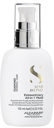 Spray sin Aclarado Alfaparf Milano Semi Di Lino Diamond Multifunción 125 ml