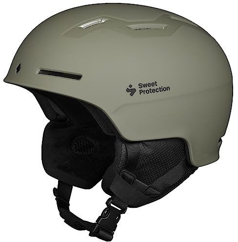 Sweet Protection Unisex vuxen vindhjälm, Woodland, L