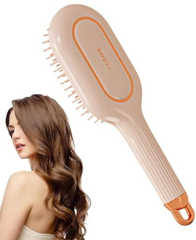 Tedious Kopfhautwäscher | Luftkissenbürste mit weichen Borsten | Kammbürste Kopfhautmassagegerät für Kopfmassage, lange, dicke, dünne, lockige Haarpflege und Dusche