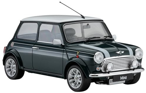 Hasegawa 620694 1/24 Mini-Cooper BSCC Limited 1998