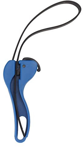 Jar Opener for Weak Hands, Adjustable Multifunctional Can Opener Jar Lid Gripper Rubber Bands Lever Bottle Opene for Seniors with Arthritis (29x20cm/11.4x7.9in)