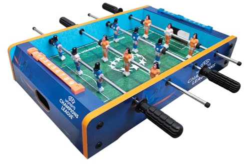 UEFA Women's Champions League 20-Inch Mini Table Football - UWCL