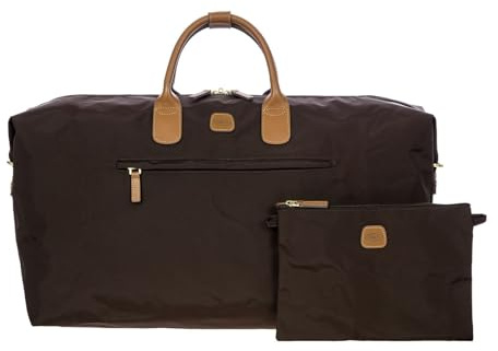 BRIC'S X-Travel Holdall Brown