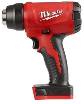 a For Milwaukee M18 Compact Heat Gun (Bare Tool) + TPT Premium cart