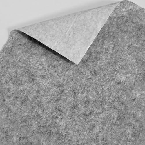 Hochwertiges Antikondensvlies für Dächer (40m x 1,2m), Kondenswasser-Schutz | Vermeidung von Feuchtigkeitsschäden durch selbstklebende Lösung mit erstklassigem Material, Anti-Kondenswasser / -Tropfwasser