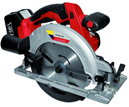 Felisatti CS165/18L - Akku-Handkreissäge (18 V)