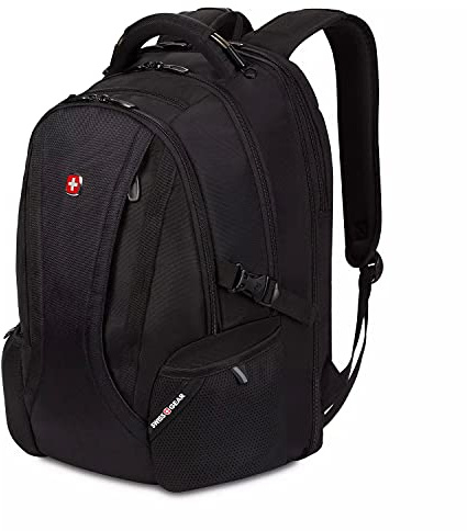 SwissGear Premium Laptop Notebook ScanSmart Backpack, Swiss Gear Outdoor/Travel / School Bag