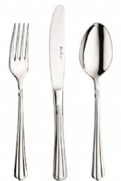 PINTI INOX 6 pz. Coltello Tavola BERNINI 20600003