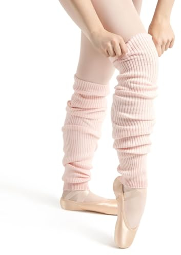 Capezio 27 Legwarmer, Pink, One Size