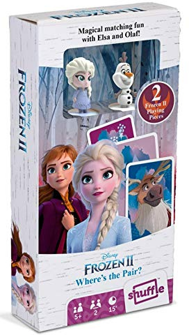 Disney 108588992a Kartenspiel