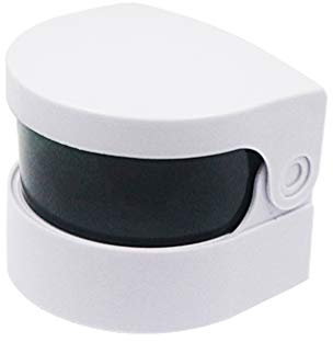 Healifty - Valigetta per la pulizia dei denti falsi