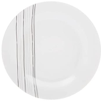 Secret de Gourmet Lot de 6 assiettes à dessert 19 cm