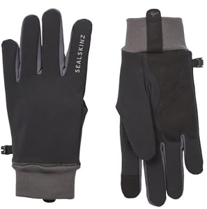 SEALSKINZ Gissing Fusionskontrolle, Unisex, wasserdicht, für jedes Wetter, leicht, rutschfest, Winter- und Outdoor-Aktivitäten, Extreme Belüftung
