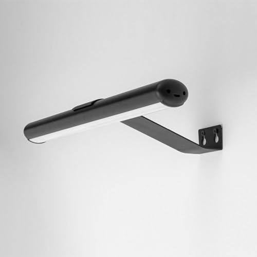 Lampes Pour Tableau Sans Fil Avec Télécommande, Lampe De Peinture À Batterie Rechargeable, Applique Murale Magnétique À 3 Modes Pour Tableau, Armoire De Cuisine, Miroir